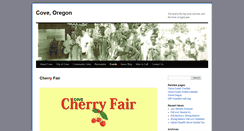 Desktop Screenshot of coveoregon.org